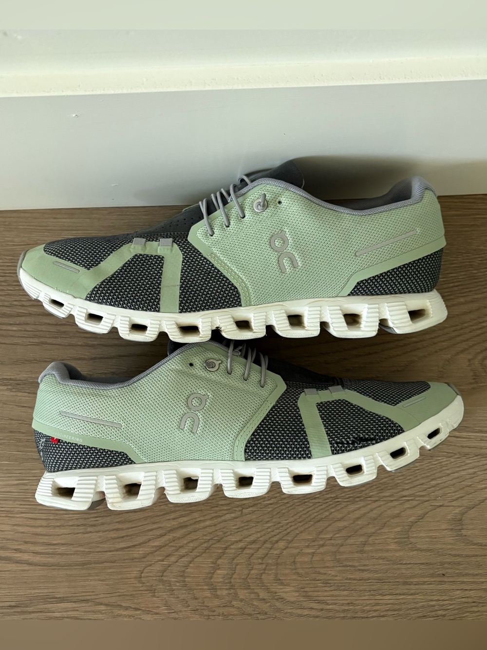 Men’s On Cloud 5 Combo Shoes Size 11 - Picture 4 of 7